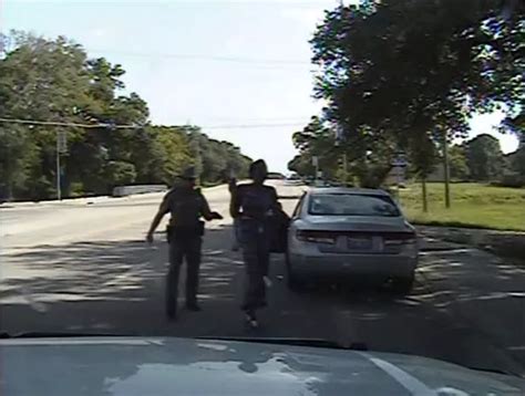Sandra Bland: Anonymous release video claiming to 'expose Texas police ...
