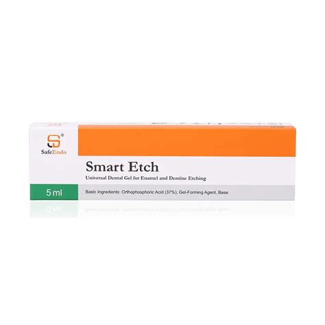 Buy SafeEndo Smart Etch 5ml – Oralkart