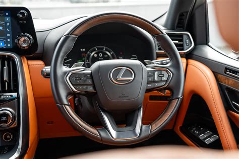 2023 Lexus LX 600 Ultra Luxury review | CarExpert