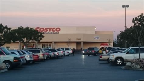 COSTCO WHOLESALE - 17900 Newhope St, Fountain Valley CA - Hours ...