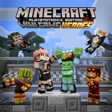 Minecraft - PS4 Games | PlayStation (India)