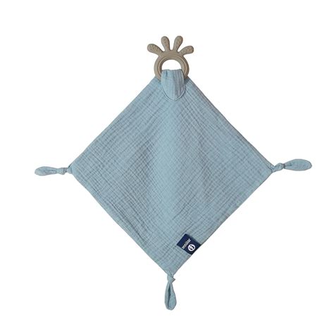 AmazingM Baby Muslin Security Blanket with Food Grade India | Ubuy