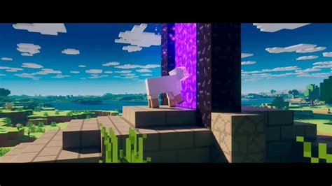 Image result for Minecraft Update Trailers Animation
