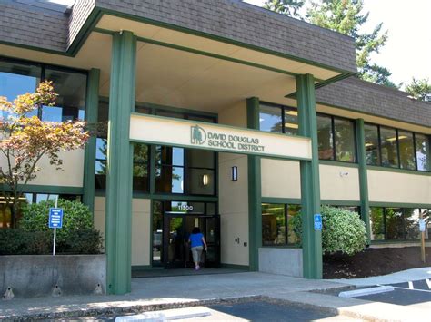 David Douglas School District Office Photos