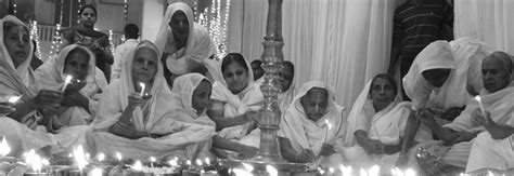 Photo Feature: The Widows of Vrindavan