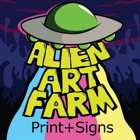 Alien Art Farm 的图像结果