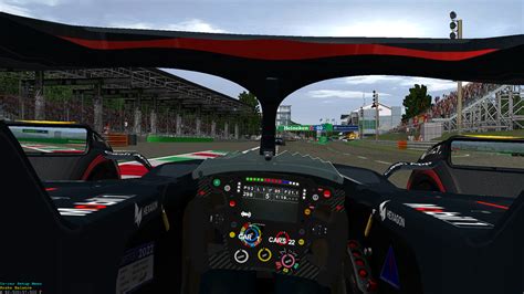 3D Redbull internal Steering wheel - Beta Released