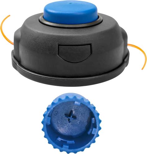 Amazon.com: 128LD T25 Trimmer Head with 2 Pcs Bump Knob Fit for ...