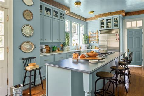 Country Kitchen Painting Ideas