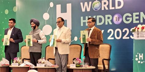 Govt releases roadmap for national green hydrogen mission
