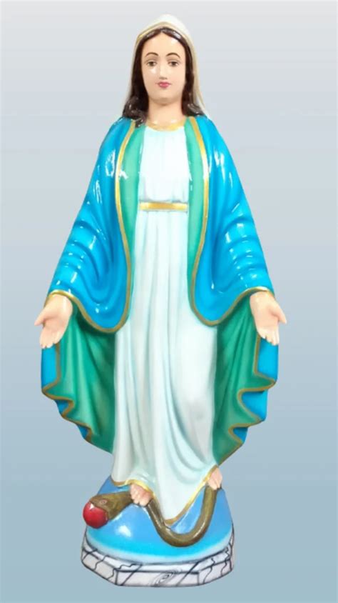 Image result for Immaculate Conception Mary Statue