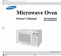Image result for Samsung Microwave Repair Manual
