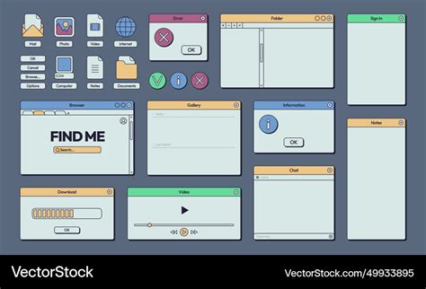 80s Computer Operating System 的图像结果