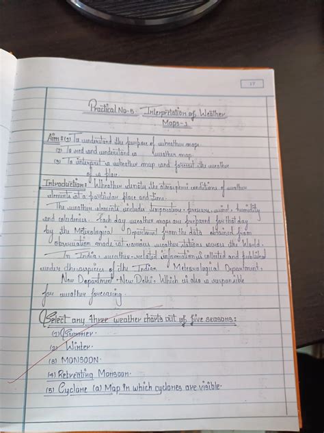 Image result for Practical File Class 11 Geography Ch 1