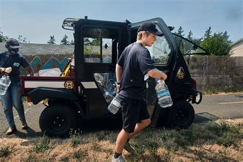 Seattle and Portland Aren't Built for Extreme Heat Waves - The New York ...