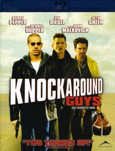 Knockaround Guys [Blu-ray]: Amazon.in: Seth Green, Dennis Hopper, John ...