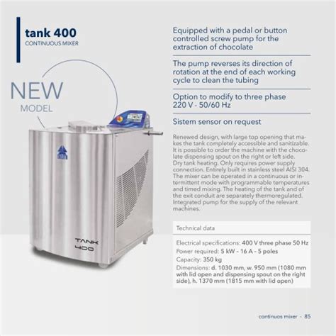 R200 Legend - Selmi - PDF Catalogs | Technical Documentation | Brochure