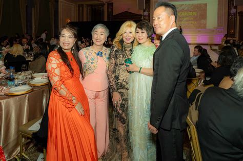 Third Annual Outstanding Asian American Women Who Dared Gala - Yue-Sai ...