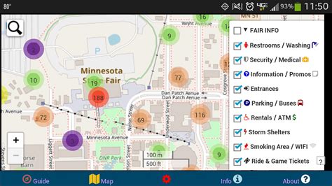 Minnesota State Fair Map Guide Latest Version 1.0.1 for Android