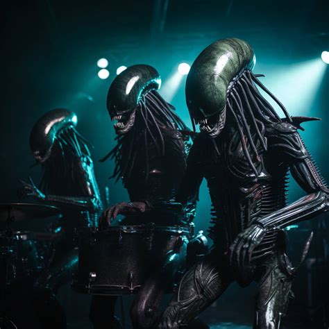 Image result for Alien Monkeys Band