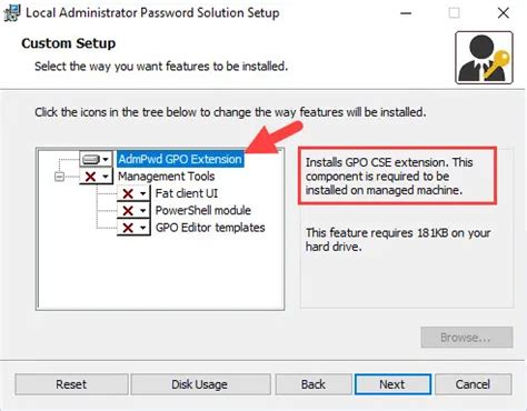 LAPS Tutorial 的图像结果