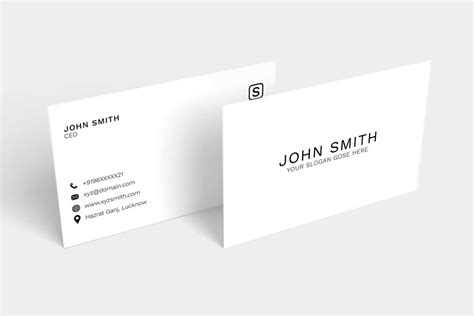 GIMP Business Card Template 的图像结果