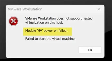 Image result for Module Vpmc Power On Failed Install Mac OS On VMware