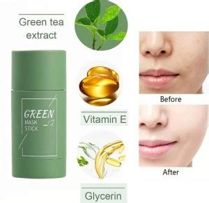 YAWI green stick mud stick face pack - Price in India, Buy YAWI green ...