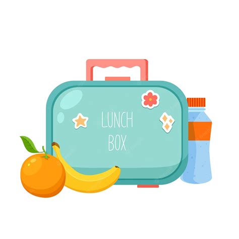 Free lunch box, Download Free lunch box png images, Free ClipArts on ...