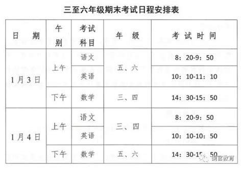 2022年北京多所学校期中考试时间和安排出炉！_海淀_参考_建议