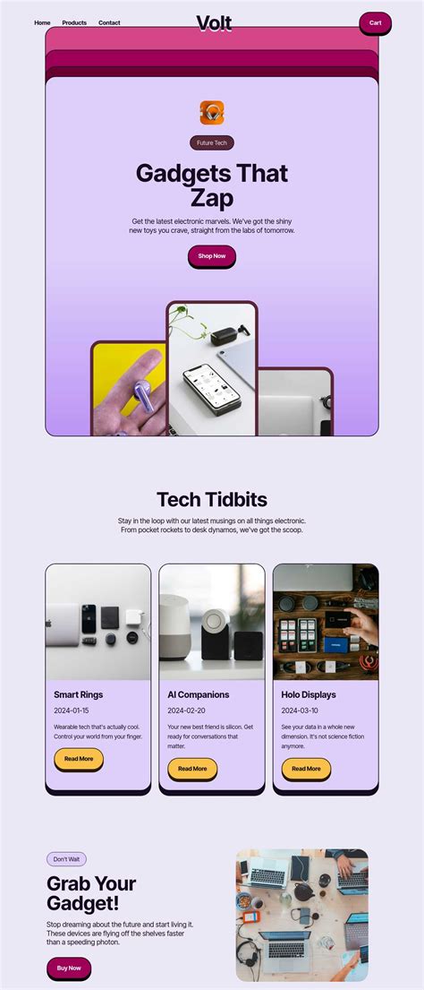 AI Website Templates — Ready-Made Designs, Filled by AI