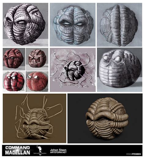 Alien Design Tropes 的图像结果