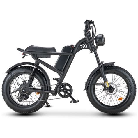 Riding'Times GT73 Electric Dirt Bike Motorbike - eBikeGuides