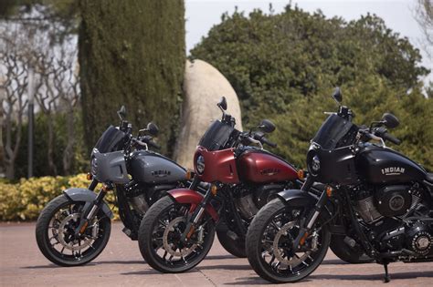 Indian Sport Chief 2023 - Erster Test