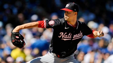 Rangers get MacKenzie Gore in 5-for-1 trade with Nationals - ESPN