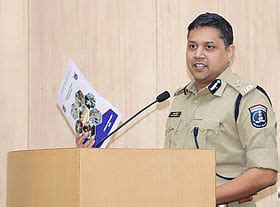 Cyberabad logs 35 per cent dip in cybercrime, sees spike in child ...