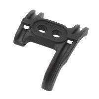 Nylon Double Cable Guide,Routing,Under Bottom Bracket Mount : Amazon.in ...