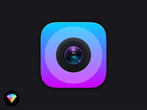 Image result for iOS Camera Icon On Lock Screen Vector