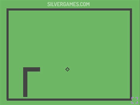 Snake Nokia Classic - Speel Online op SilverGames 🕹️