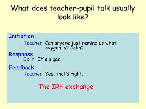 Exploratory Talk 的图像结果