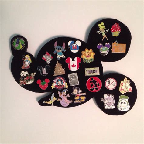 Disney Pins Holder at Cecila Whitworth blog