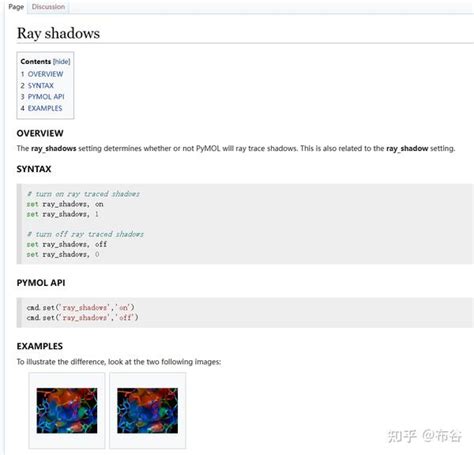 Image result for PyMOL Demo