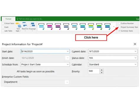 MS Project 365 的图像结果