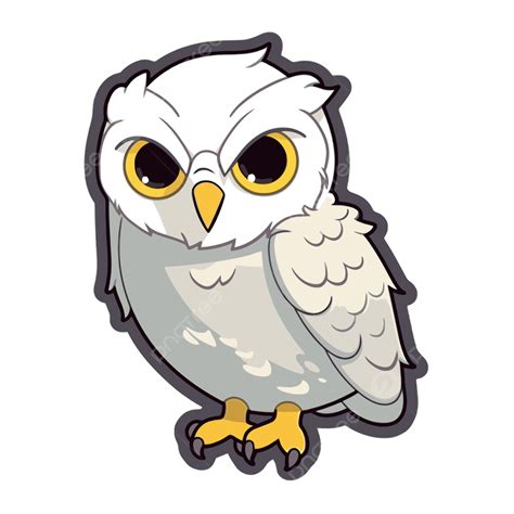 How To Draw Owls From Harry Potter