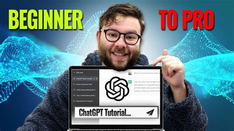 Image result for Chatgpt Tutorial