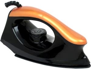 NEWEBiTX MAJESTIC 750 W DRY IRON (GOLD) 750 W Dry Iron Price in India ...