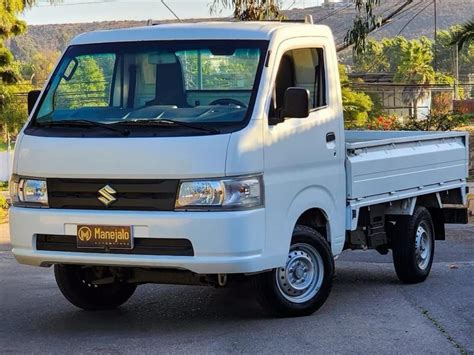 SUZUKI CARRY PICK-UP 1.5L 2023 "DISPONIBLE" (239271) - FullMotor - Automoviles Seminuevos ...