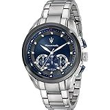 Maserati Analog Blue Dial Men's Watch-R8853112505 : Amazon.in: Fashion