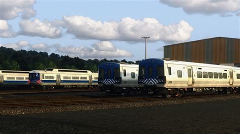 Metro-North Harlem Line Rush Hour Train 667 (GCT-Southeast) - Train Sim ...