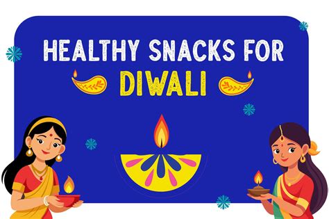 Healthy Snacks for Diwali | Festive, Light & Delicious – Rewynd Snacks